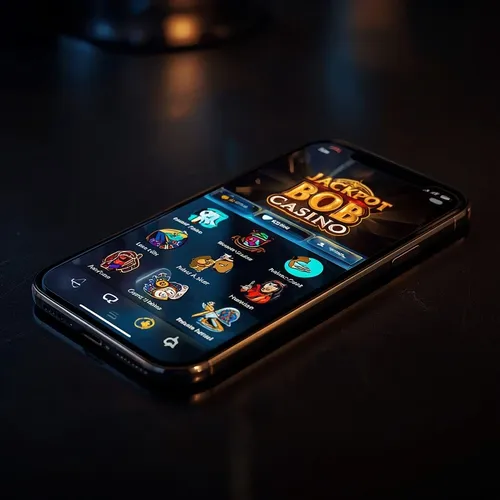 Jackpot Bob online casino