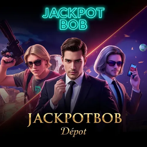 Jackpot Bob en Ligne